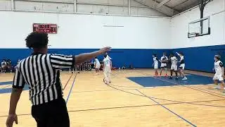 Lonestar Houston tournament 1-24-2026 game 3 Championship. Win 52-40