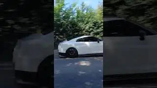 2014 Nissan GTR R35
