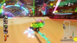 Koala Carnival - Crash&trade; Team Racing Nitro-Fueled #CTR128 (PS4 Gameplay, 1080P 60FPS)