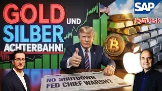 M&auml;rkteHEUTE LIVE ab 8:15 Uhr mit Andreas Wolf & Boris