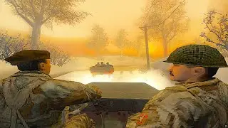 Call of Duty World at War Final Fronts: Battle of Bure | Mission 9 | Part 9