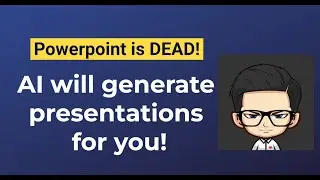 Powerpoint is DEAD.