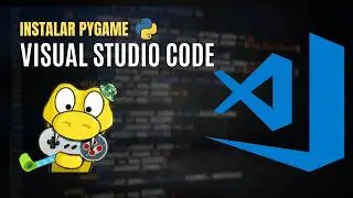 How to Install and Configure Pygame in Visual Studio Code
