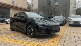 All New 2025 BYD Seal 06 GT EV Review & Walkaround