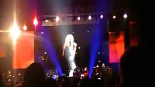 Carrie underwood - Undo It - Nashville Rising Concert floor seats!
