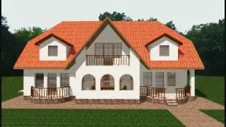 Proiect Casa Tina | Modele Case cu Mansarda