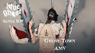 Love Ghost and Santa RM 