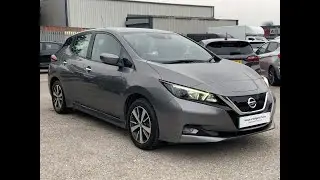 2020 Nissan LEAF Acenta (WU20KBY)