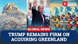 Trump’s Greenland Goal Unchanged Despite NATO Moves