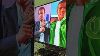 Gta v. On Xbox One X #gta #gaming #xboxonex