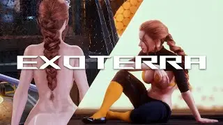 Racing, Romance, and Adventure on an Alien Planet!