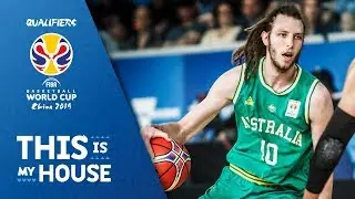 Australia&rsquo;s Best Plays of the FIBA Basketball World Cup 2019 - Asian Qualifiers