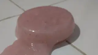 my first slime video (asmr) | my first long video
