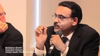 Global Health Workforce Summit