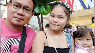 Happy Father's Fay Date With My Two Angel Kia Zoey