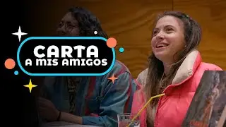 MARÍA PAZ SERRA - CARTAS A MIS AMIGOS | Historias Teletón 2023 ✨