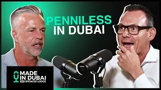 From Global DJ to Penniless in Dubai: Peter Doyle&rsquo;s Unbelievable Comeback
