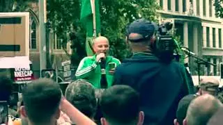 Tadhg Hickey - Go On Home IOF Soldiers, Go On Home