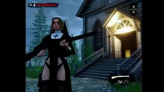 The Nun of this Church Caught My Attention | For Give Me Jesus 🙏 | Nun Of Your Business 