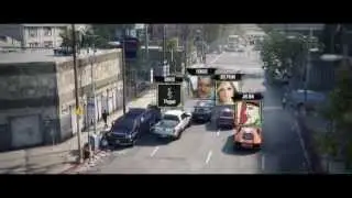 The Crew - E3 2013 Trailer (EN)