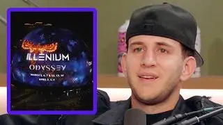 Illenium о создании своего нового альбома специально для Sphere.