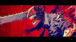 Chainsaw Man &times; Energetic Music | Shōnen Song | Action Music | New GenLofi