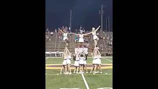 RED TORNADO CHEERING SQUAD , Oct 8, 2021