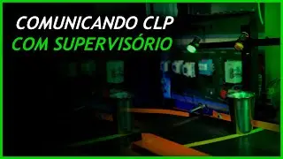 Comunicando CLP com Sistema Supervisório! - VTScada e Controllogix