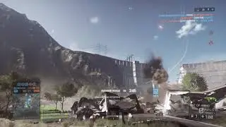 Battlefield&reg;4* UCAV vs Jet Fighter