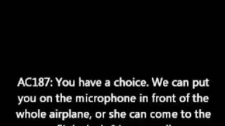 Best Marriage Proposal: Air Traffic Controller proposes on the Air