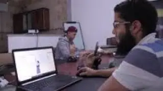 Libyan engineers use smart tech to give amputees new limbs