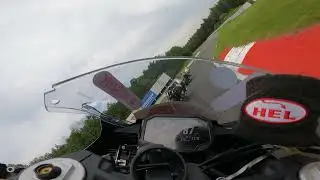 2023 CSBK AM Sportbike race 1 part1 @ CTMP