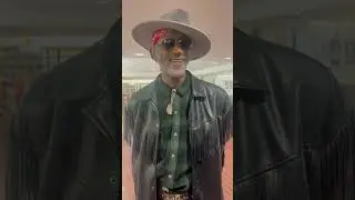 Meet the creator behind &ldquo;Michael Jackson and the #soultrain @geroncasparcandidate  #dfox