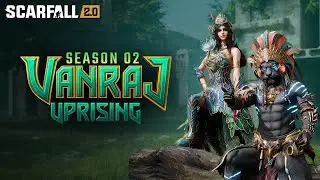 ScarPass Season 2 Full Max 