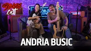 ANDRIA BUSIC ⛩️ 𝗦𝗘𝗜𝗭𝗜𝗖𝗔𝗦𝗧 ⛩️ #4