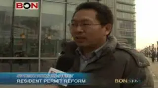 Resident Permit Reform