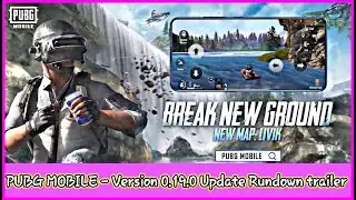 PUBG MOBILE - Version 0.19.0 Update Rundown trailer