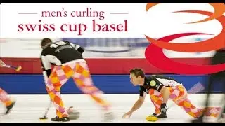 Swiss Cup Basel 2017 - A-Road - McCormick (USA) vs. De Cruz (SUI)