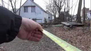 CLAIM CHALLENGE: Stanley FatMax 30-Foot Tape Measure: 11-Foot Standout Challenge!