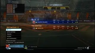 Rocket League with isaac