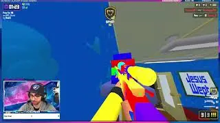 Krunker Clip: head shots  no scope  bullseye  boomsies