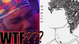 GOOD. LORD! 9TAILS??? | 9TAILS - safe ALBUM REACTION (PART 1)
