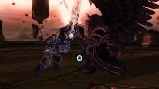 Abaddon Boss Battle (Phase 2) - Darksiders