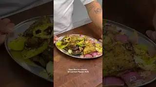 Sri Lankan Pepper Pork! yum 🤤 #shorts