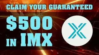 ImmutableX crypto UPDATE | IMX token price prediction | GET 500$ in AIRDROP