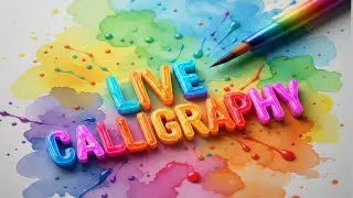 Name Calligraphy Writing ✍️ #trending #live #live stream