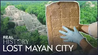 The Impossible Task Of Finding A Lost Mayan City | Quest for The Lost City