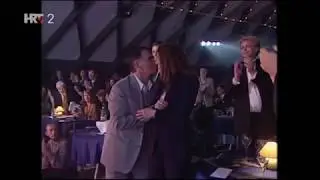 Oliver Dragojević - Galeb i ja - Live ( Porin 1998.)