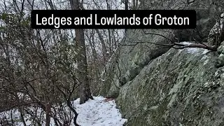 Ledges and Lowlands of Groton Connecticut