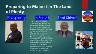 American Muslim 360 Daily Broadcast